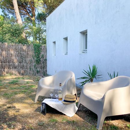 L'Annexe 55 Bed & Breakfast Ла Куард-сюр-Мер Екстериор снимка