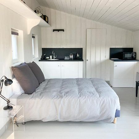 L'Annexe 55 Bed & Breakfast Ла Куард-сюр-Мер Екстериор снимка